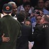 New Evidence Allegedly Shows James Dolan Calling Security On Charles Oakley, Giving 'Thumbs Up' After Brawl